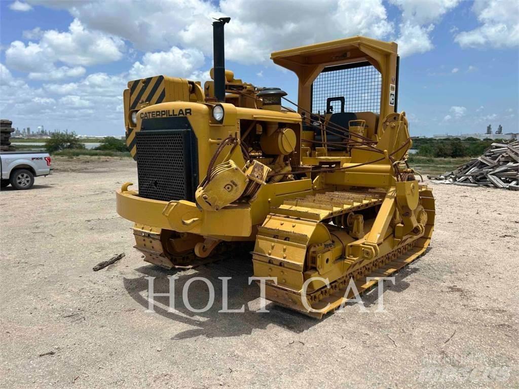 CAT 572G Трубоукладачі