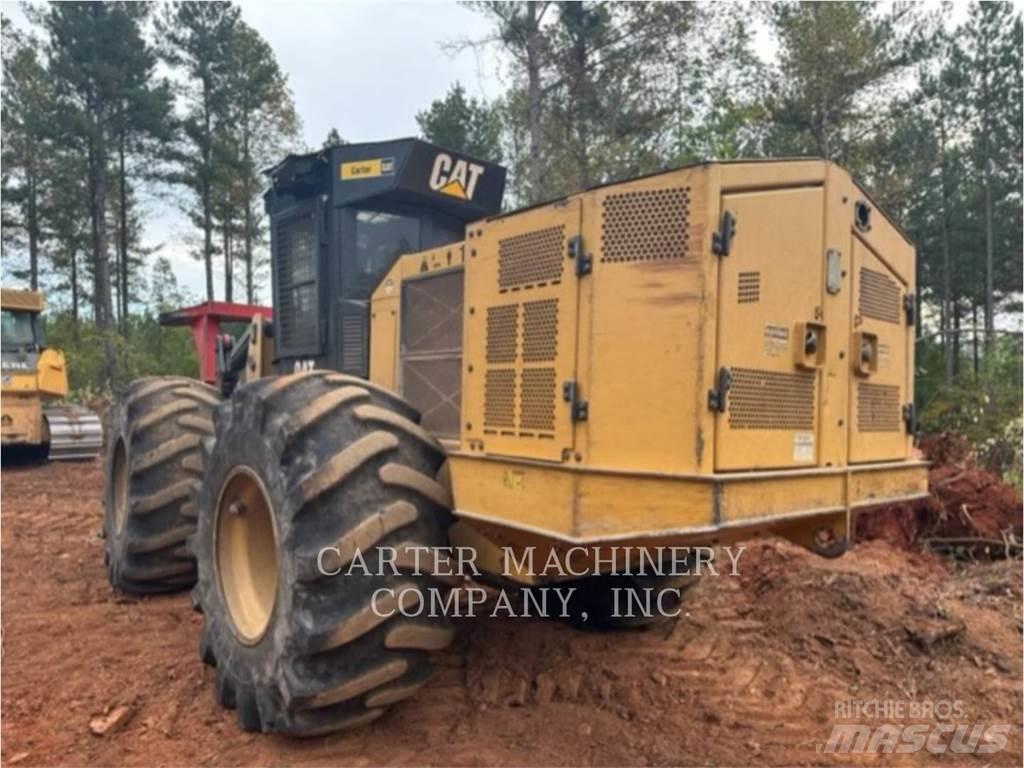 CAT 573D Валочно-пакетувальні машини