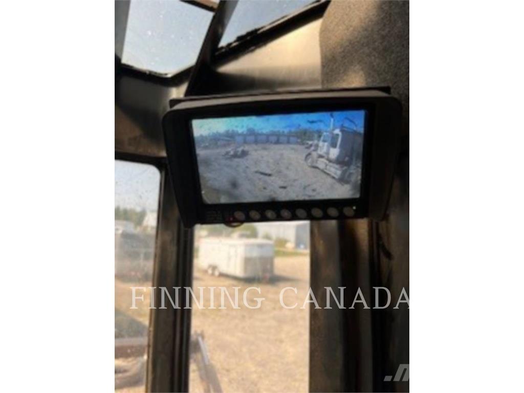 CAT 586C SPT Лісогосподарські трактори