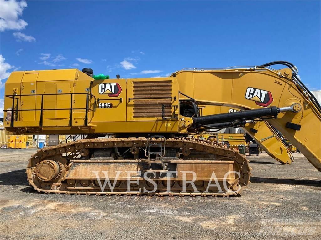 CAT 6015-04LRC Гірське устаткування