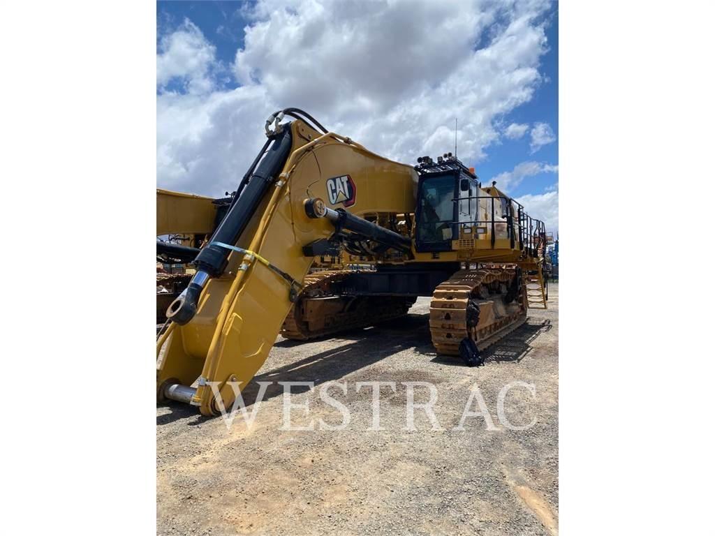 CAT 6015-04LRC Гірське устаткування