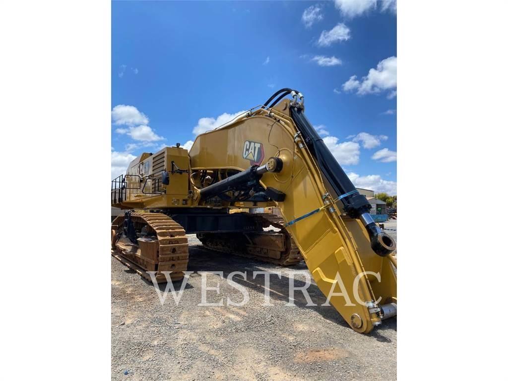 CAT 6015-04LRC Гірське устаткування