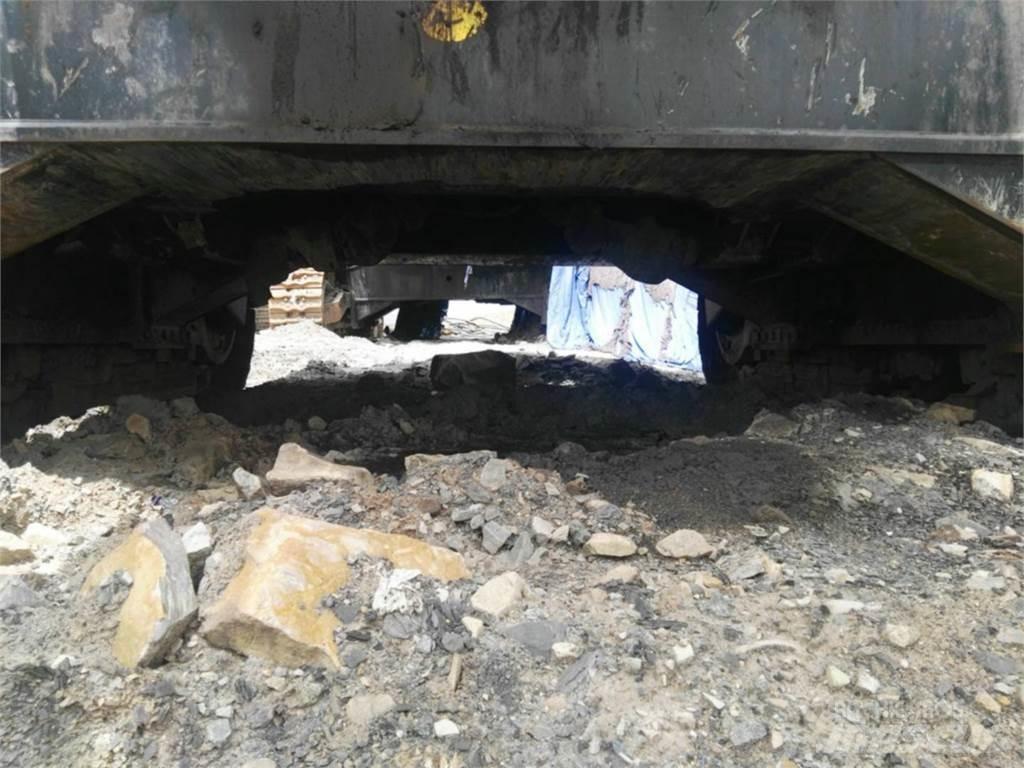 CAT 6018 Гірське устаткування