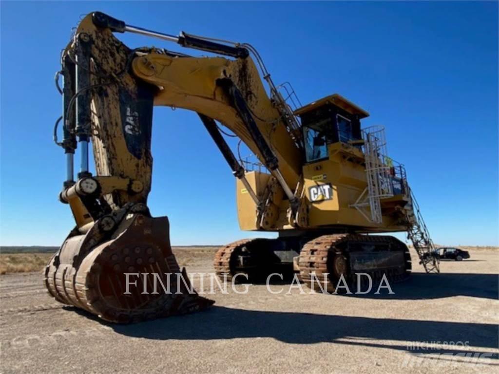 CAT 6040 Гірське устаткування