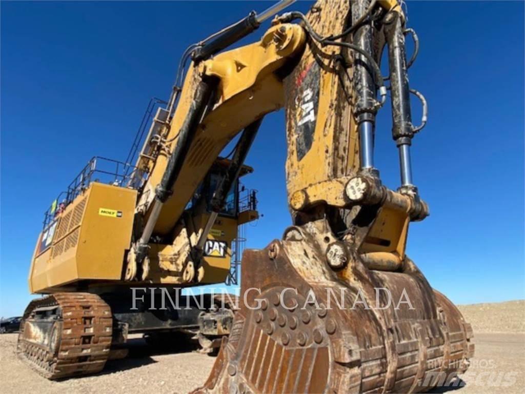 CAT 6040 Гірське устаткування