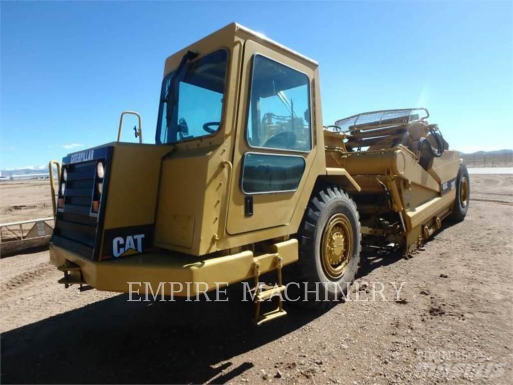 CAT 613C Скрепери