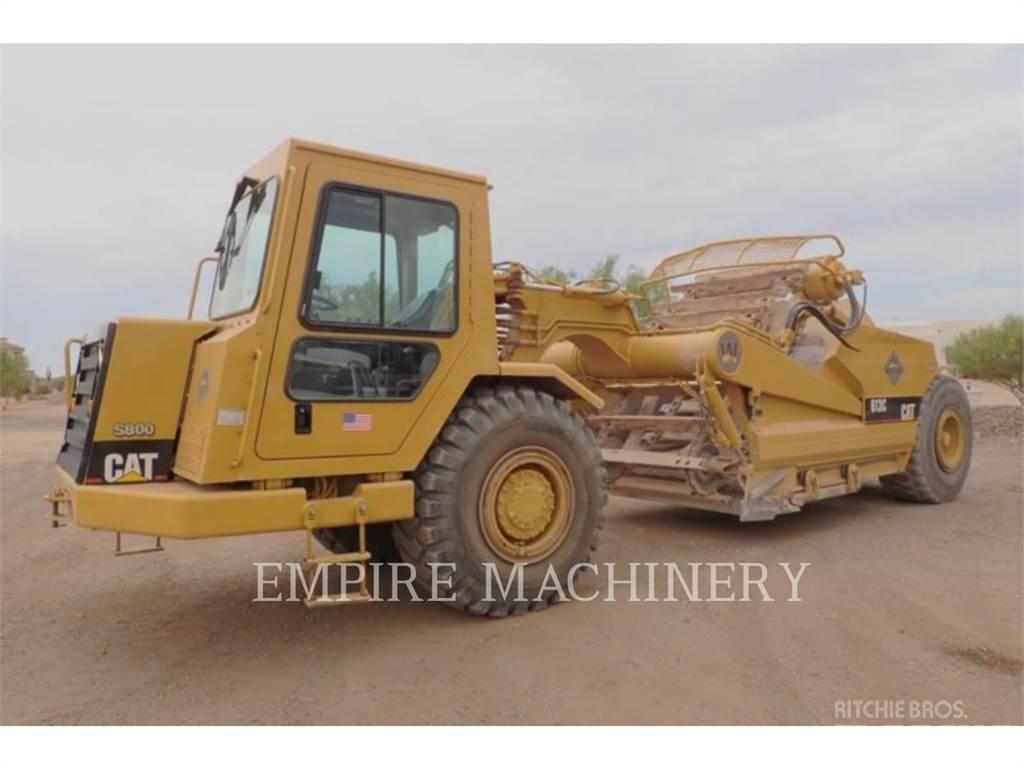 CAT 613C Скрепери