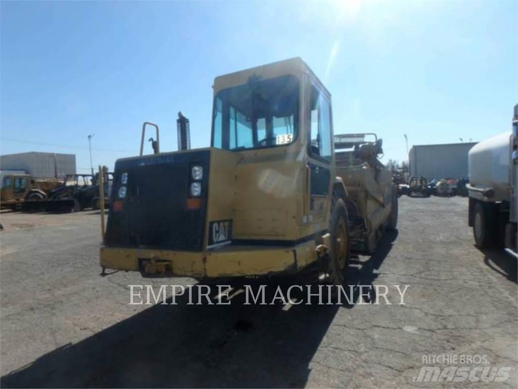 CAT 613C Скрепери