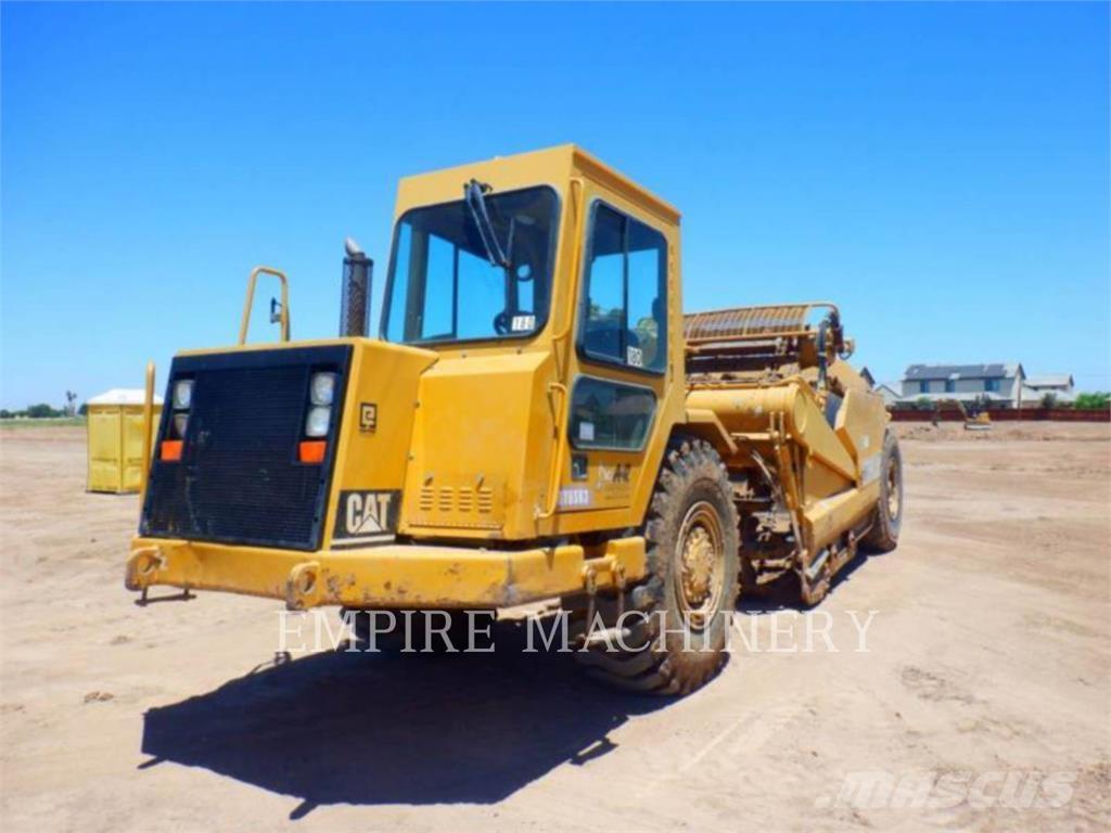 CAT 613C Скрепери