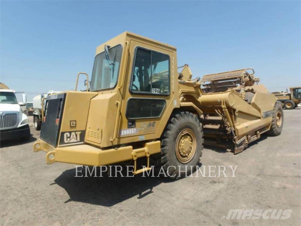 CAT 613C Скрепери