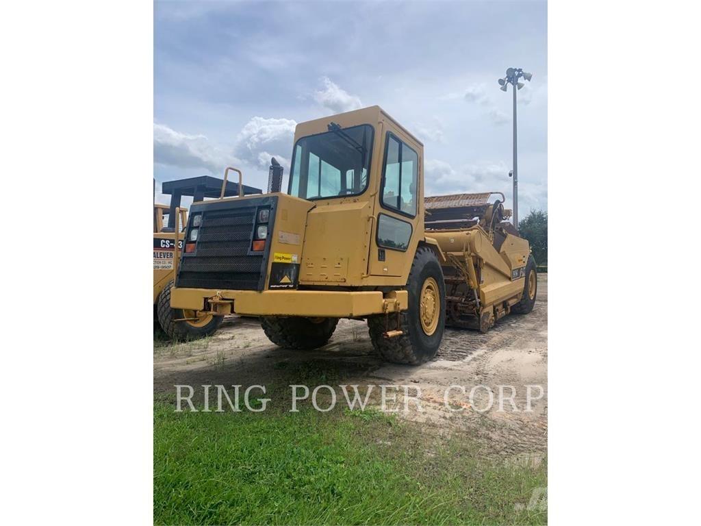 CAT 613C Скрепери