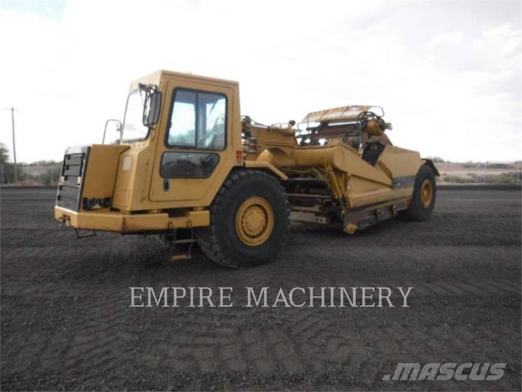 CAT 613C Скрепери