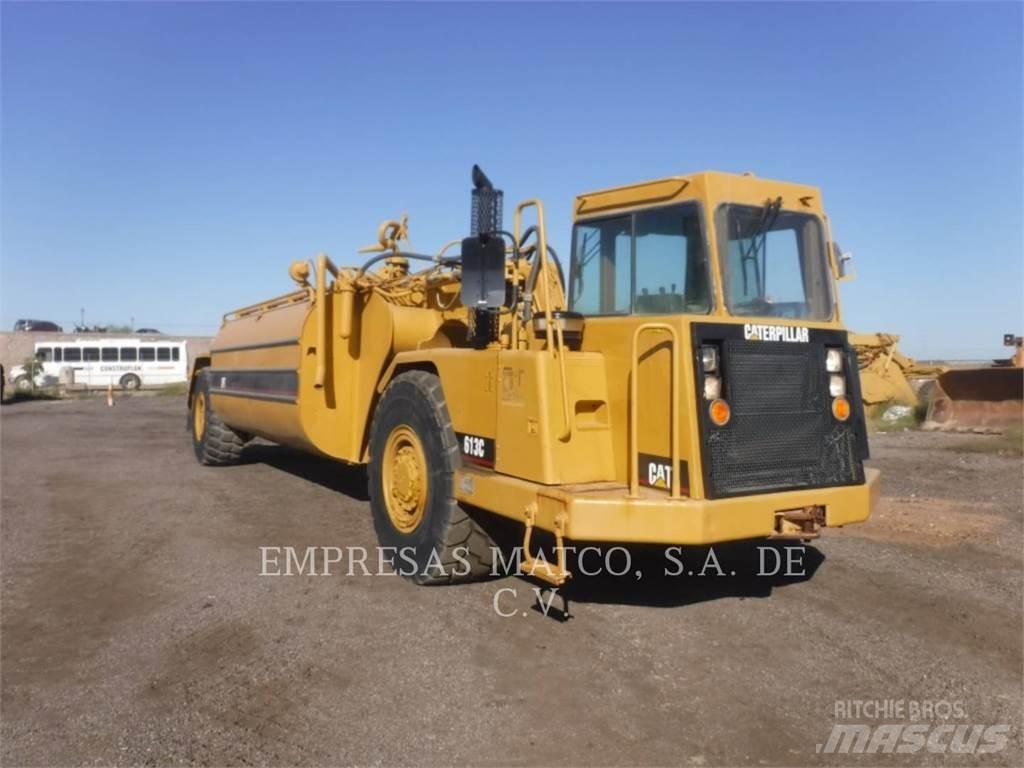 CAT 613C Поливальні машини