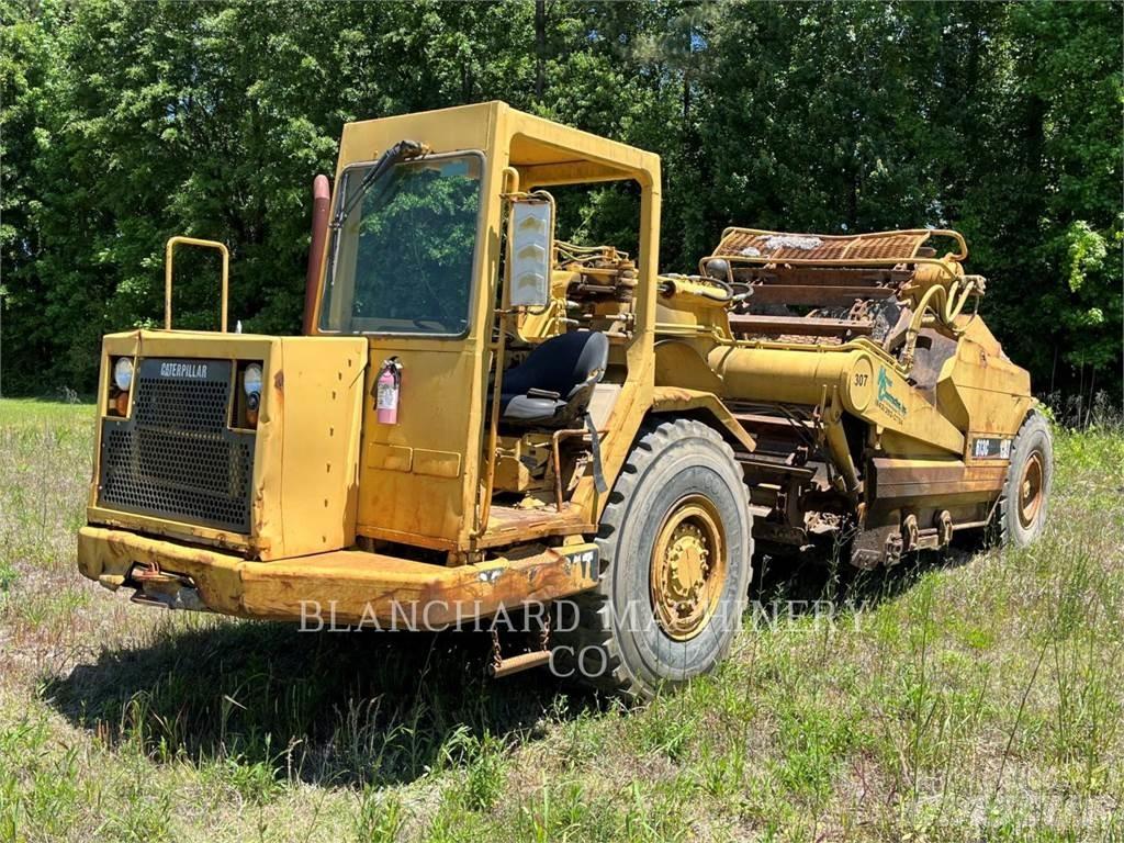 CAT 613C Скрепери