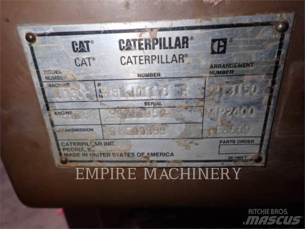 CAT 613C WW Поливальні машини