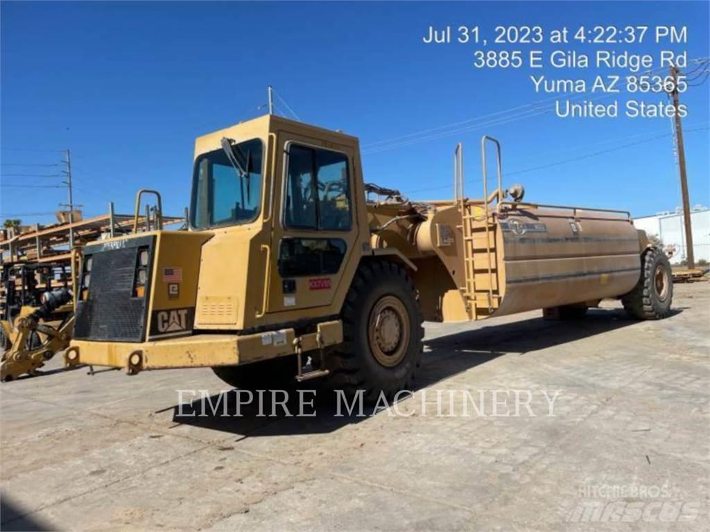 CAT 613C WW Поливальні машини