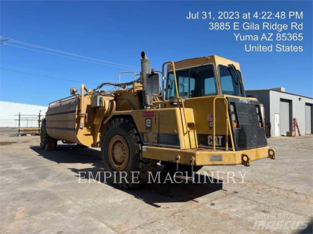 CAT 613C WW Поливальні машини