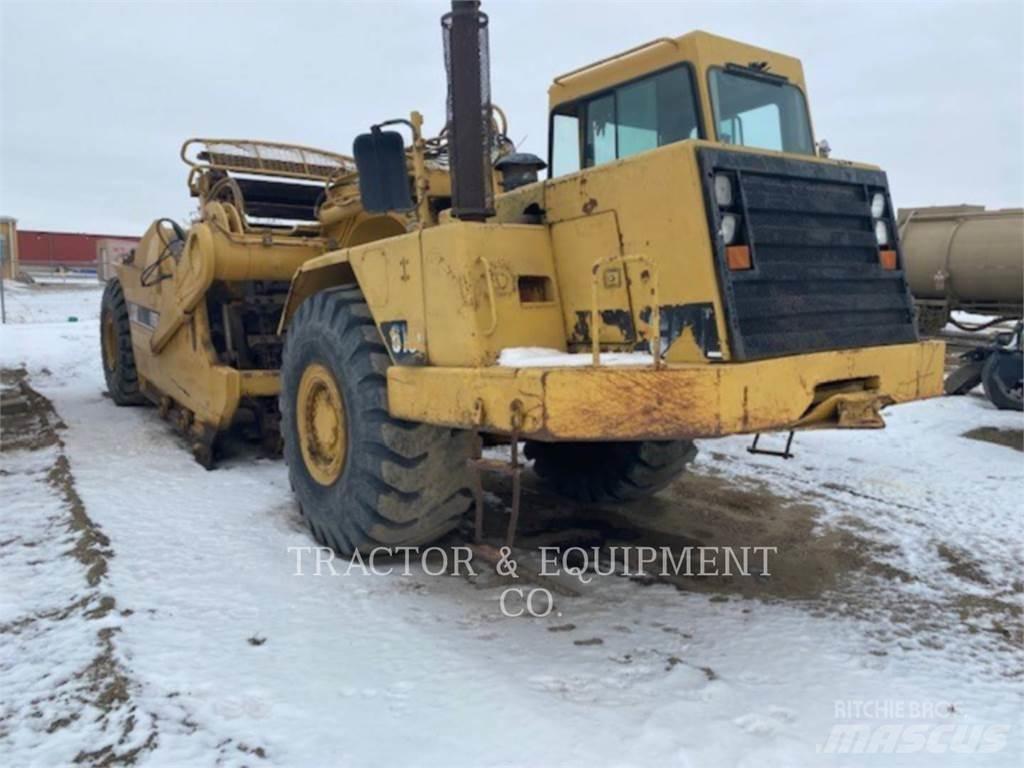 CAT 615C Скрепери