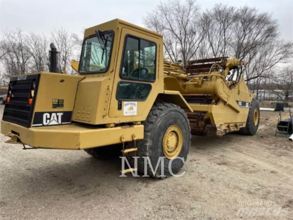 CAT 615C Скрепери