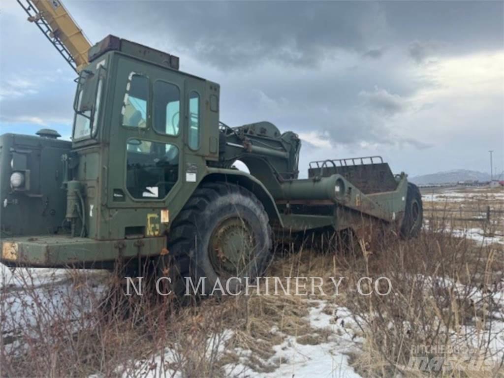 CAT 621B Скрепери