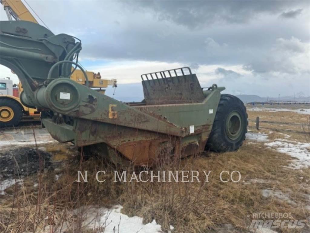 CAT 621B Скрепери