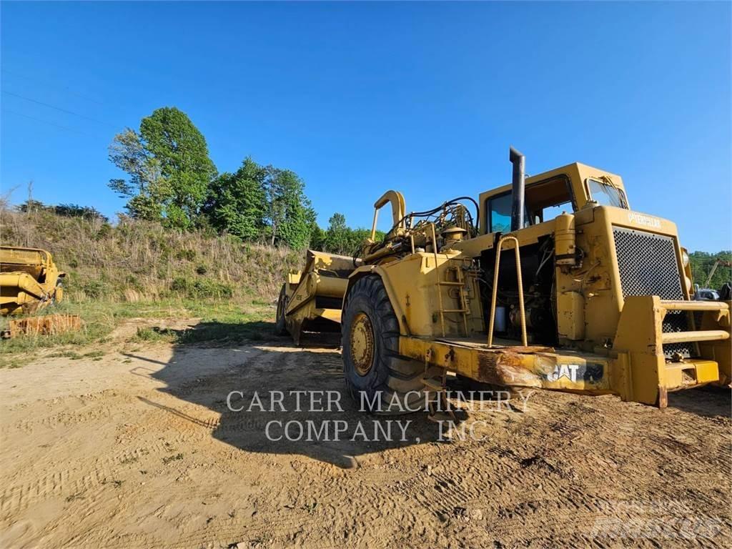CAT 621E Скрепери