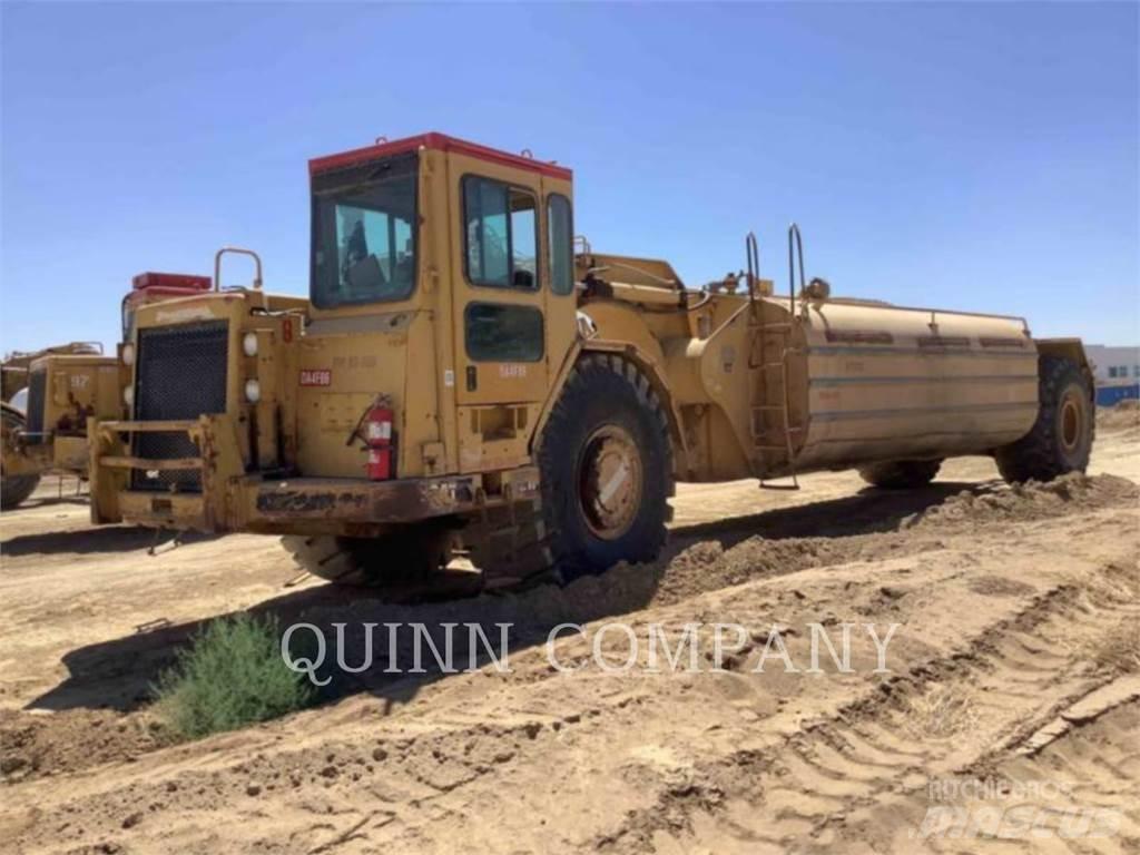 CAT 621F Скрепери
