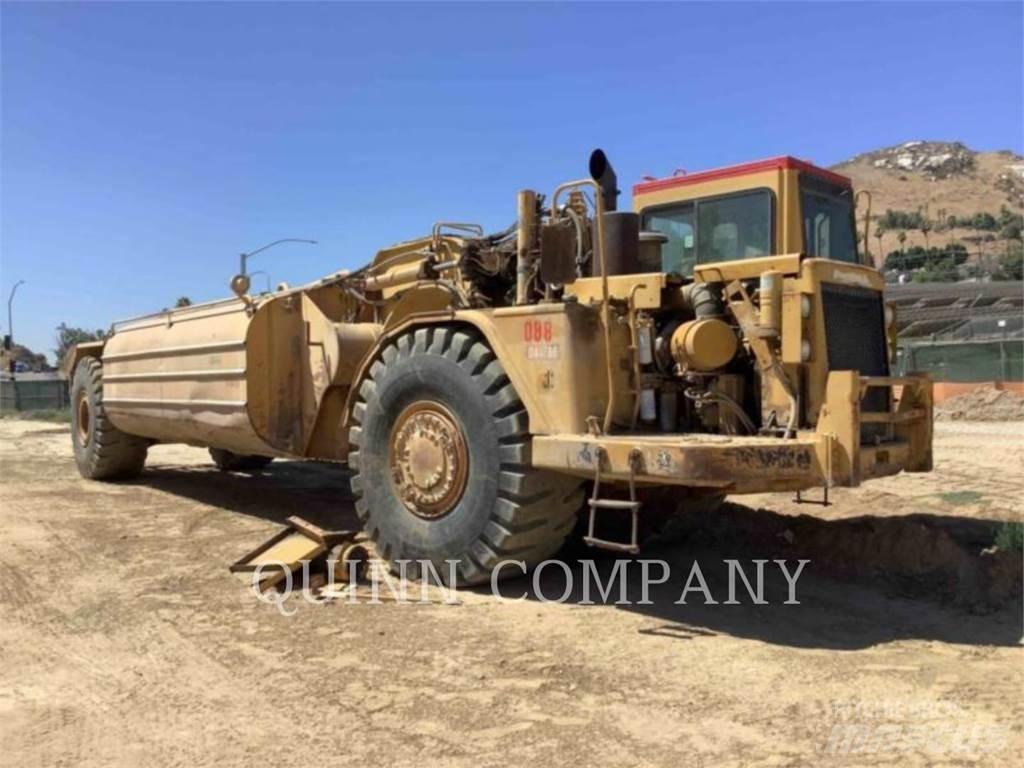 CAT 621F Скрепери