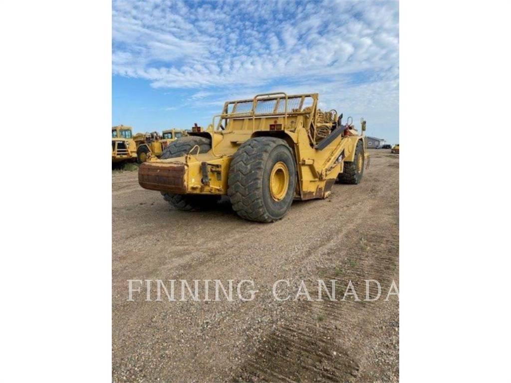 CAT 621G Скрепери
