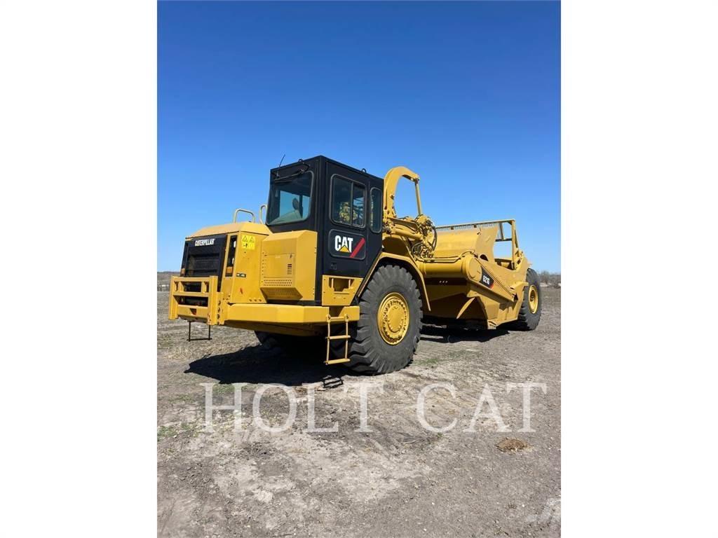 CAT 621G Скрепери