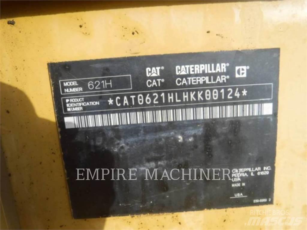 CAT 621H WW Поливальні машини