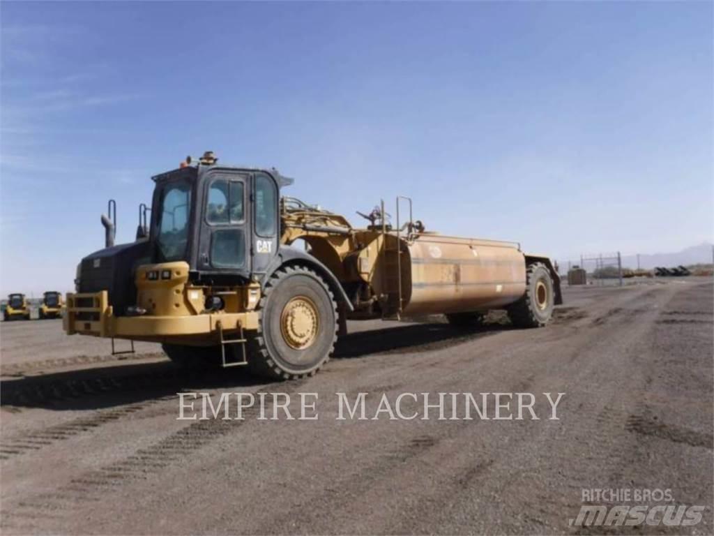 CAT 621K WW Поливальні машини