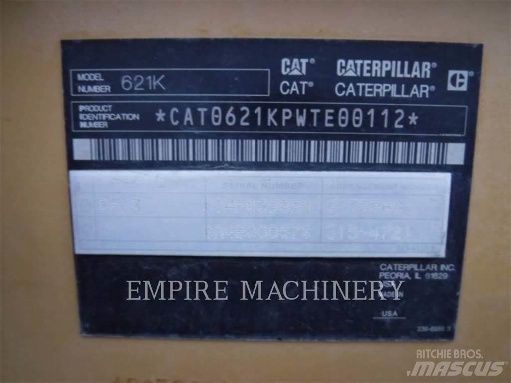 CAT 621K WW Поливальні машини