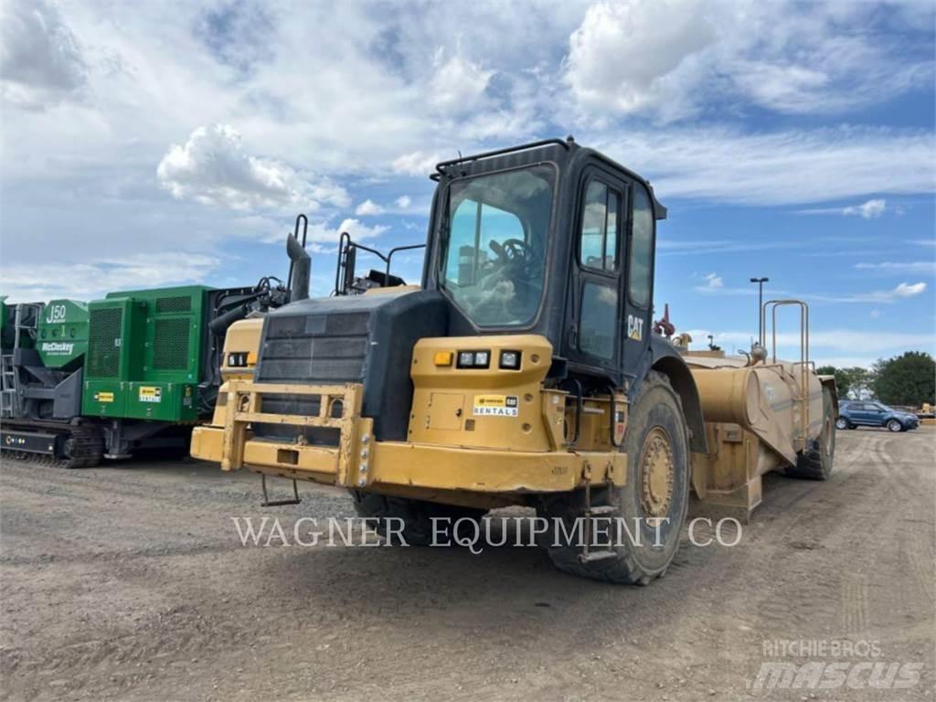 CAT 621K WW Поливальні машини