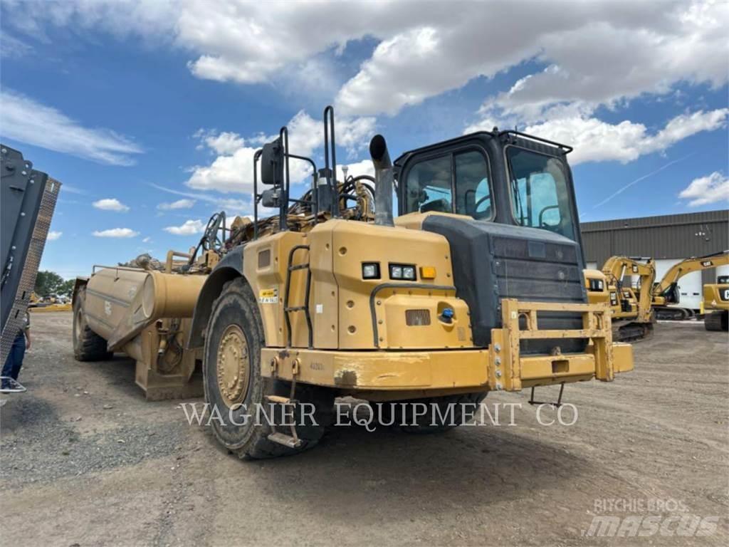 CAT 621K WW Поливальні машини