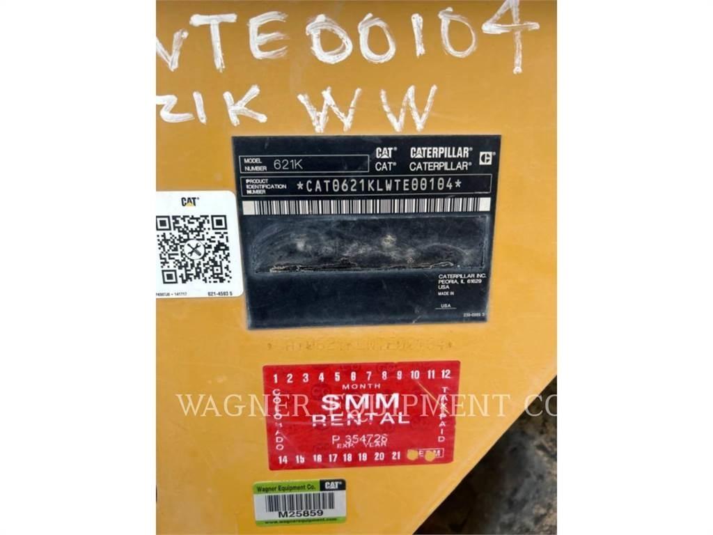 CAT 621K WW Поливальні машини