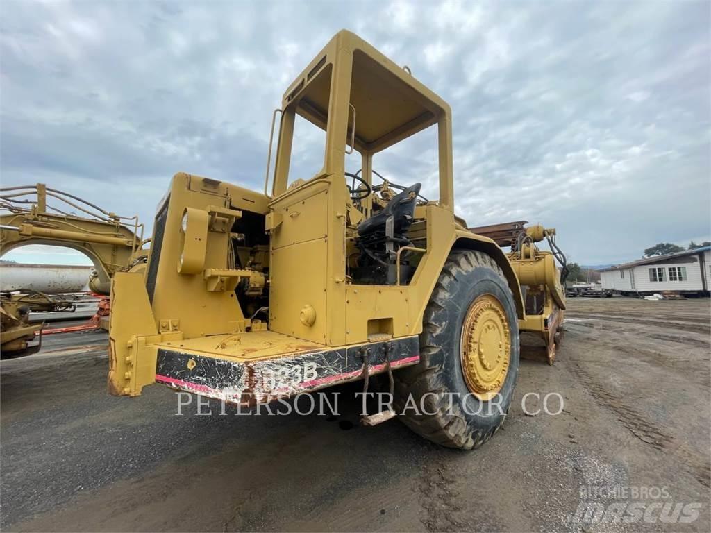 CAT 623B Скрепери