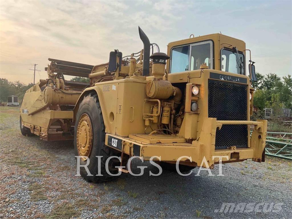 CAT 623B Скрепери