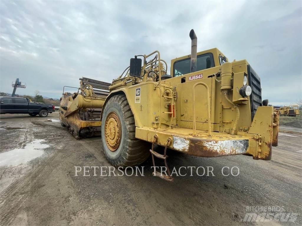CAT 623E Скрепери
