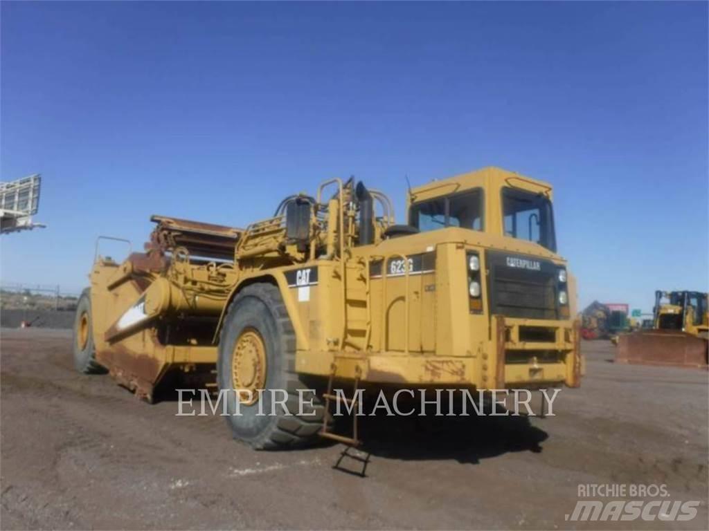 CAT 623G Скрепери