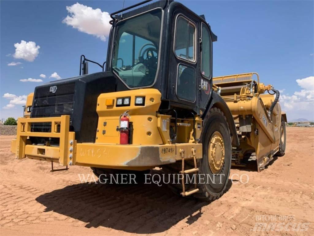 CAT 623K Скрепери