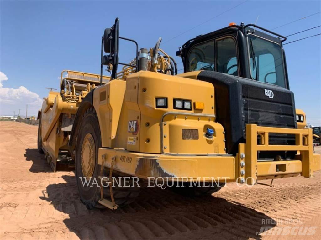 CAT 623K Скрепери