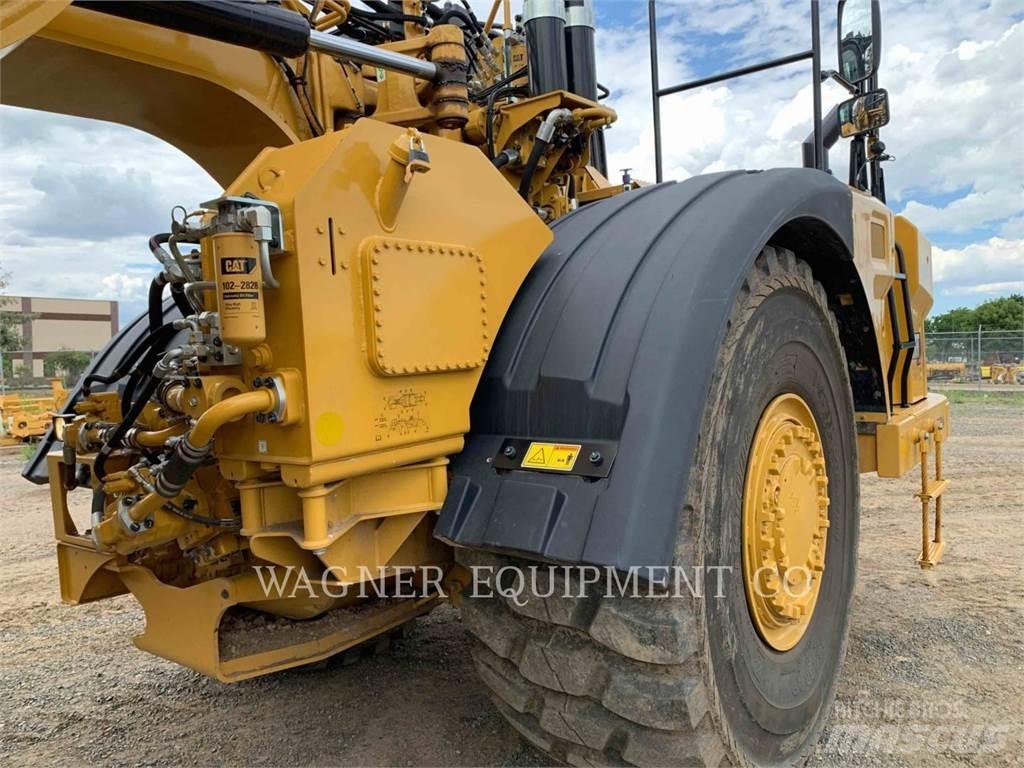 CAT 623K Скрепери