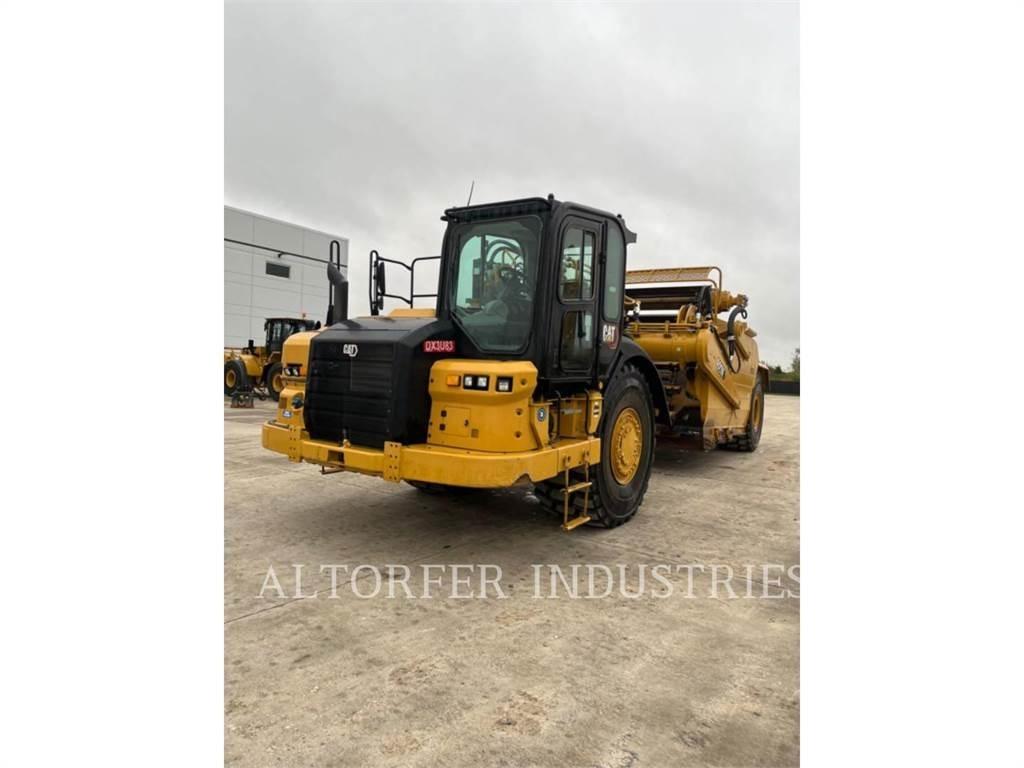 CAT 623K Скрепери