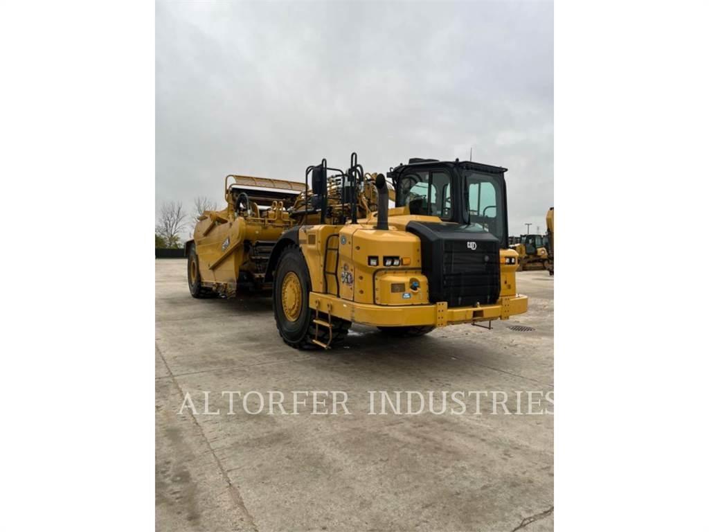 CAT 623K Скрепери