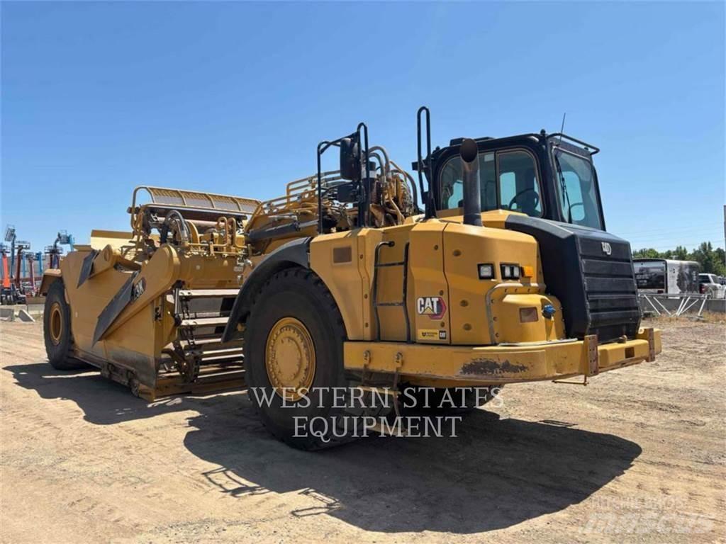 CAT 623K Скрепери
