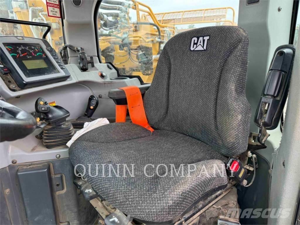 CAT 623K Скрепери