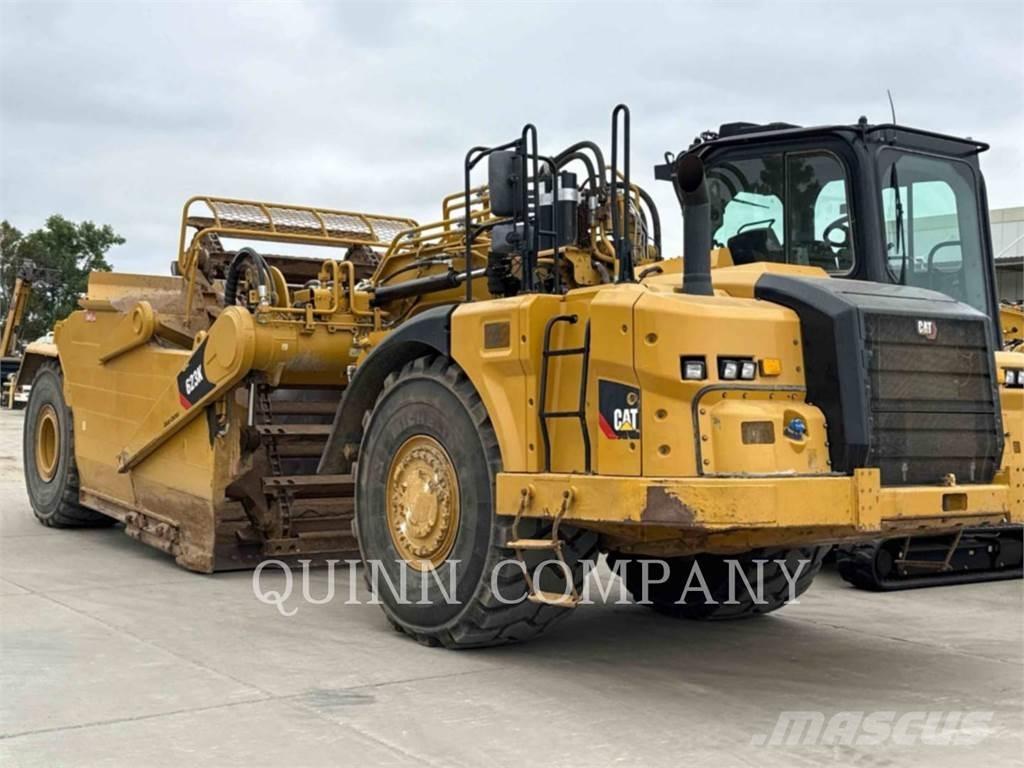 CAT 623K Скрепери