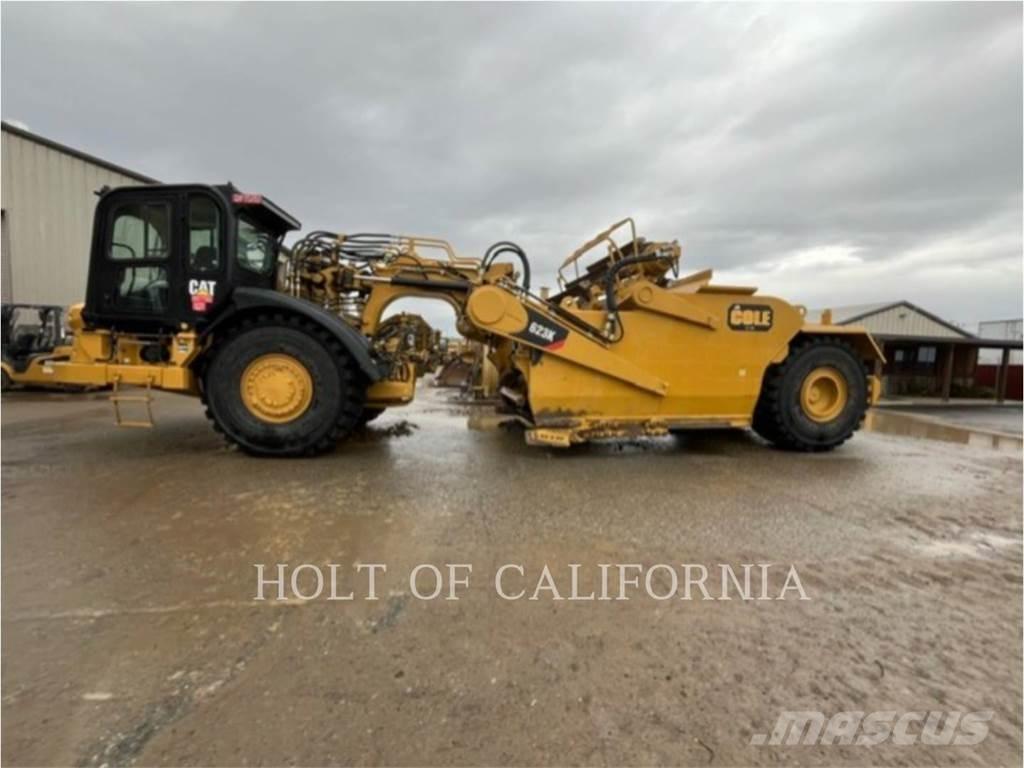 CAT 623K Скрепери