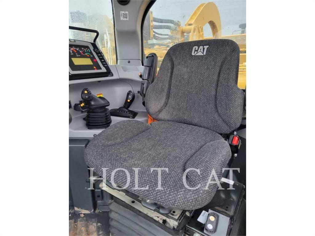 CAT 627 Скрепери